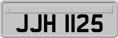JJH1125