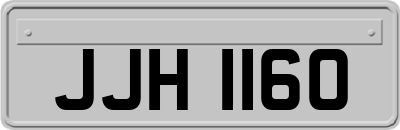 JJH1160