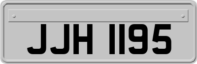 JJH1195