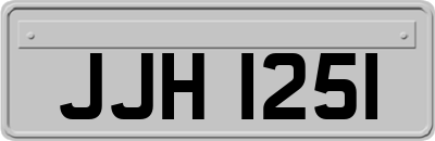 JJH1251