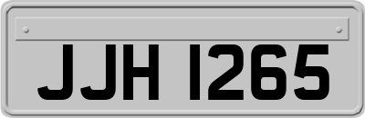 JJH1265