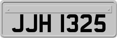 JJH1325