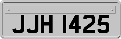 JJH1425