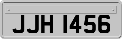 JJH1456