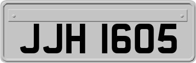 JJH1605