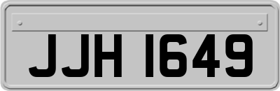 JJH1649