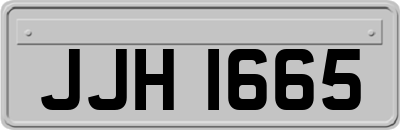 JJH1665
