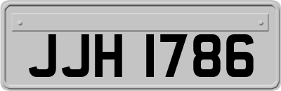 JJH1786