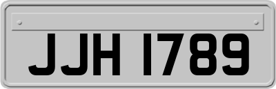 JJH1789