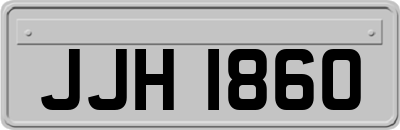 JJH1860