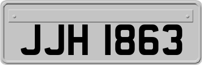 JJH1863