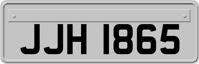 JJH1865
