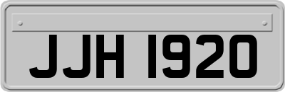JJH1920
