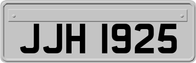 JJH1925