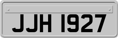 JJH1927