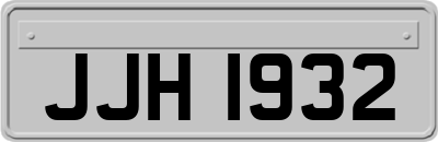 JJH1932