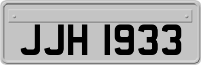JJH1933