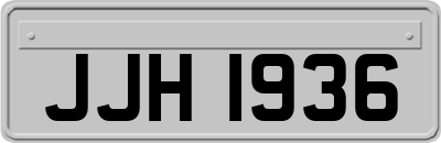 JJH1936