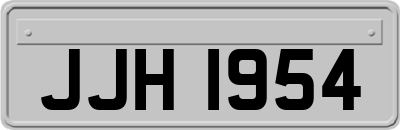 JJH1954