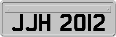 JJH2012