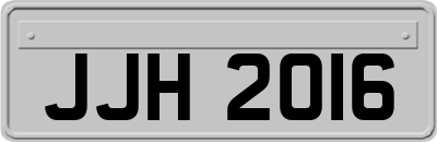 JJH2016