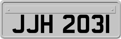 JJH2031