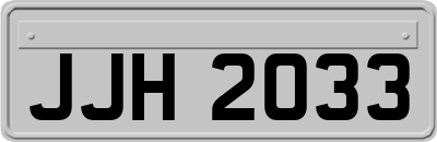 JJH2033