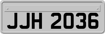 JJH2036
