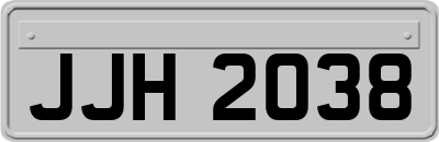 JJH2038