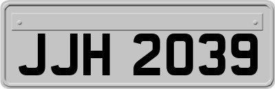 JJH2039