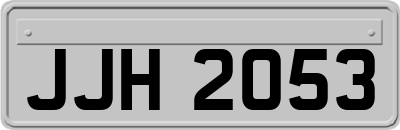 JJH2053