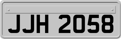 JJH2058