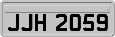 JJH2059