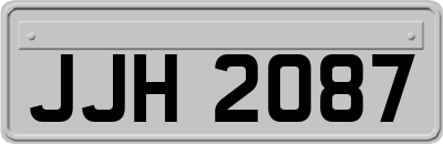 JJH2087