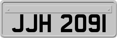 JJH2091