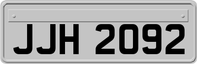 JJH2092