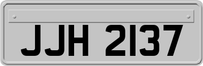 JJH2137
