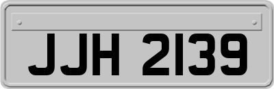 JJH2139