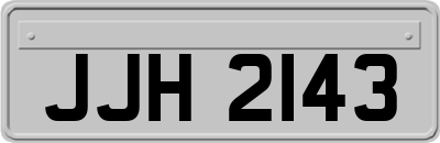 JJH2143