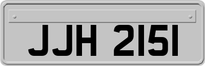 JJH2151