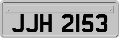 JJH2153