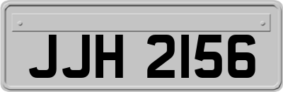 JJH2156