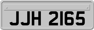 JJH2165