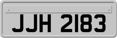 JJH2183