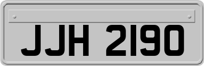 JJH2190