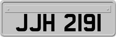 JJH2191