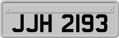 JJH2193