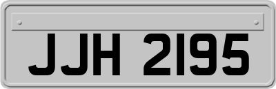 JJH2195