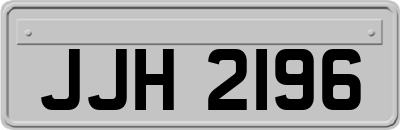 JJH2196