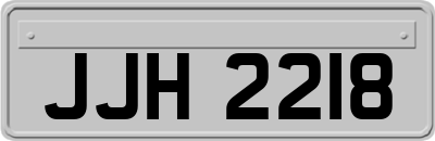 JJH2218
